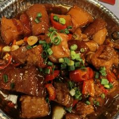 WEI SHI YUAN CHAN DE XIANG CAI 여행 사진