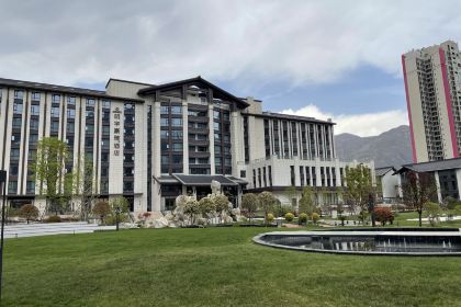 陇南恒悦祥酒店·中餐厅