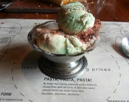 The Old Spaghetti Factory