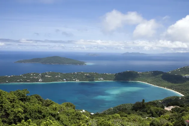 Hotels in der Nähe von Perseverance Bay Overlook