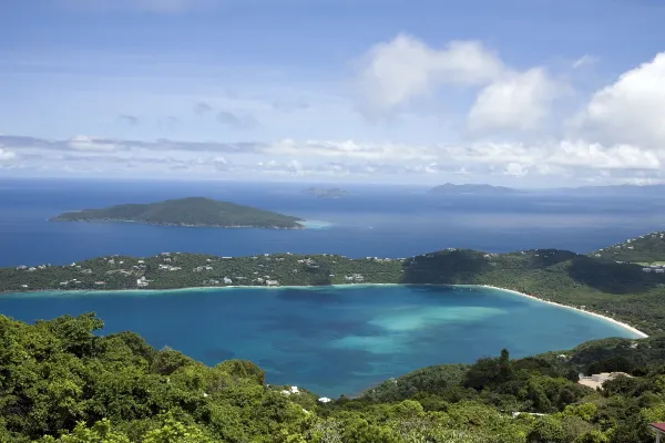 聖克羅伊島萬麗海灘水療度假村