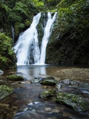 Longmen Waterfall Sceneic Area