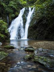 Longkou Waterfall