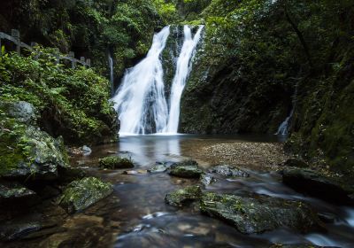 龍門滝風景区