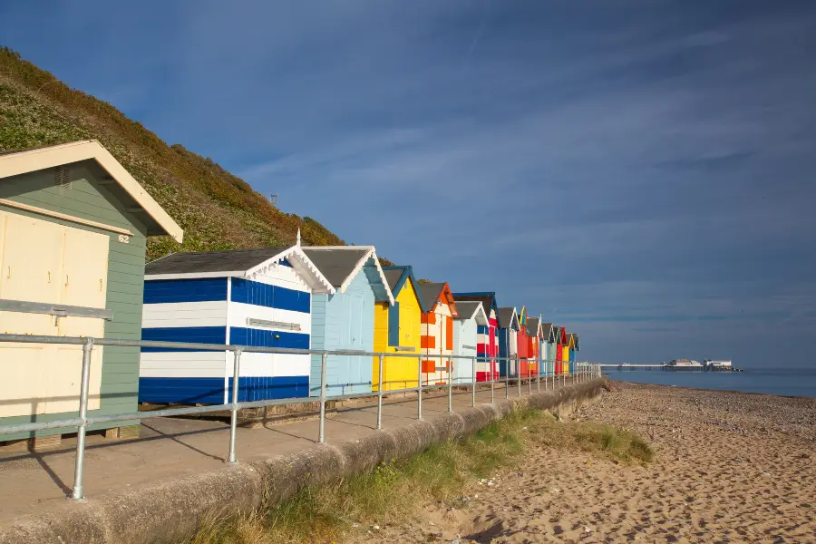 Cromer Beach