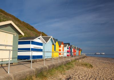 Cromer Beach