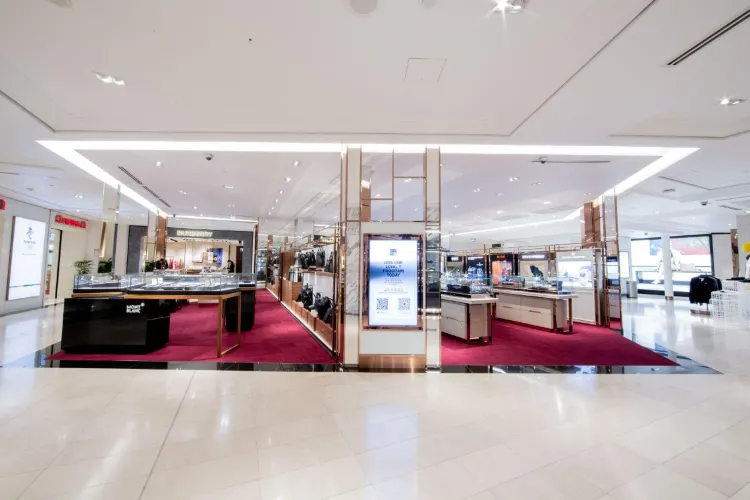 T Galleria by DFS, Cairns3