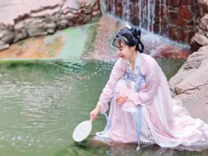 푸시산 대협곡