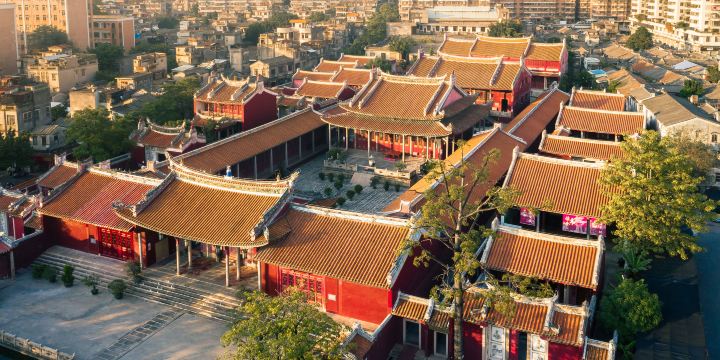 Jieyang Confucian Temple
