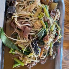 龙上水现炒生料粉 User Photo