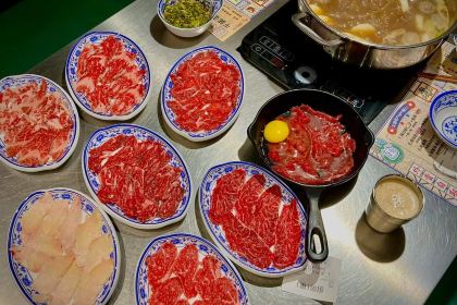 616牛肉火鍋專門店(西環店)