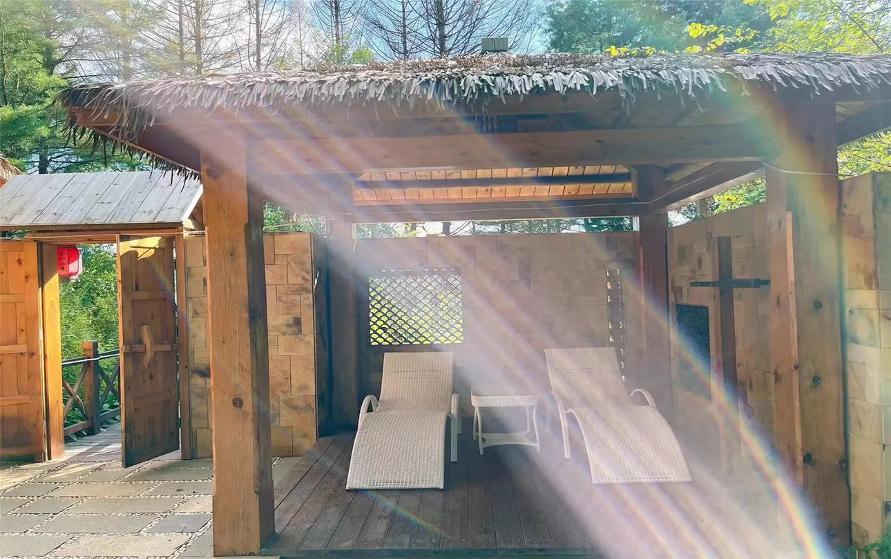 2_Changbai Mountain Tianmu Hot Spring