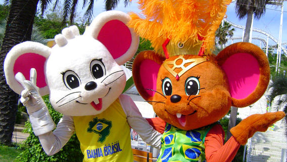 Brazilian Park Washuzan Highland
