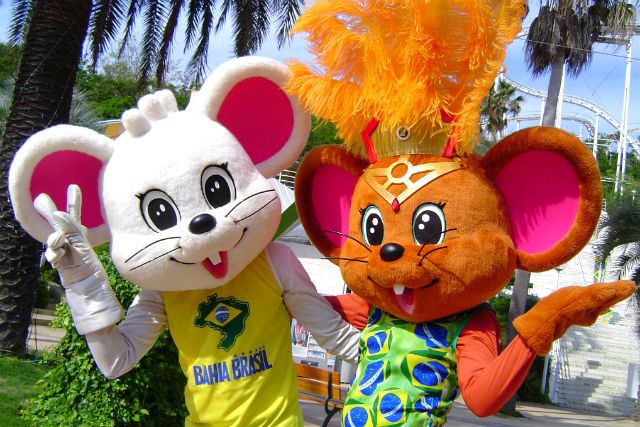 Brazilian Park Washuzan Highland