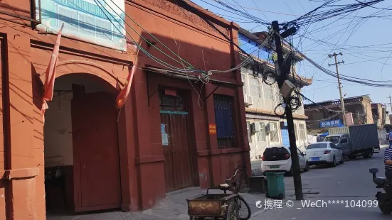 Guanyin Pavilion, Qinghua Town, Bo'ai County