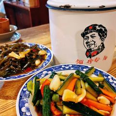 老磨坊羊汤·特色辣子鸡 User Photo