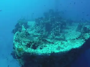 Maldives Victory Wreck