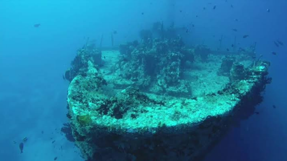 Maldives Victory Wreck