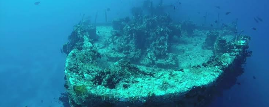 Maldives Victory Wreck