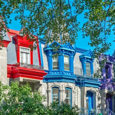 Отзывы об отеле Place Saint Bernard Mont Tremblant