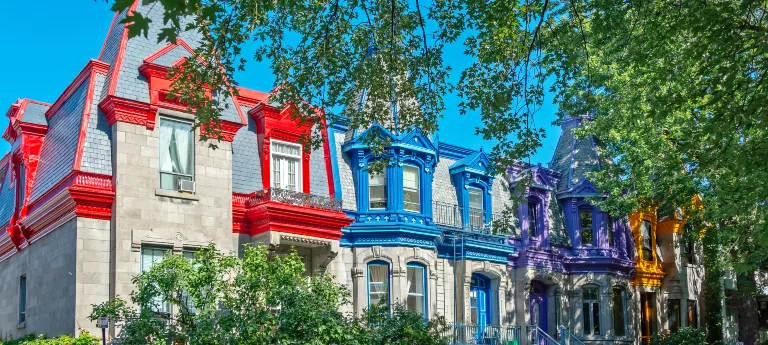 Бутик Отели в г. Монреаль