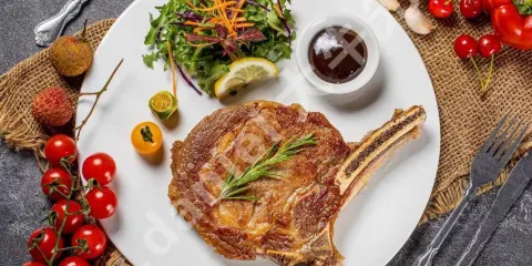 大牛先生原切牛排（雄風店）