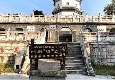 Wenfeng Tower, Jingzhou