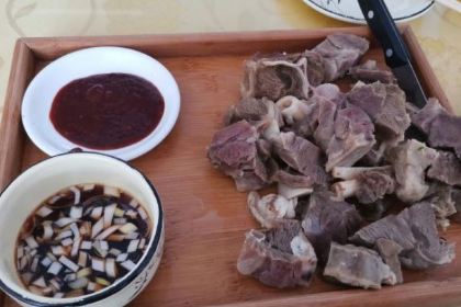 Afangbashang Restaurant (zhangbei'er)