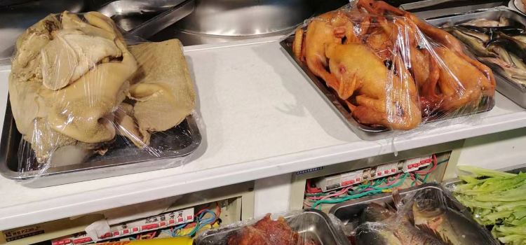 岭北屯红高粱文化主题餐厅