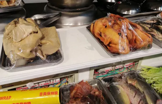 嶺北屯紅高粱文化主題餐廳