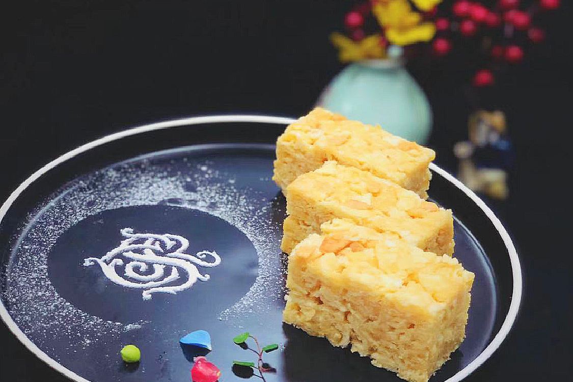 星河湾特色沙琪玛