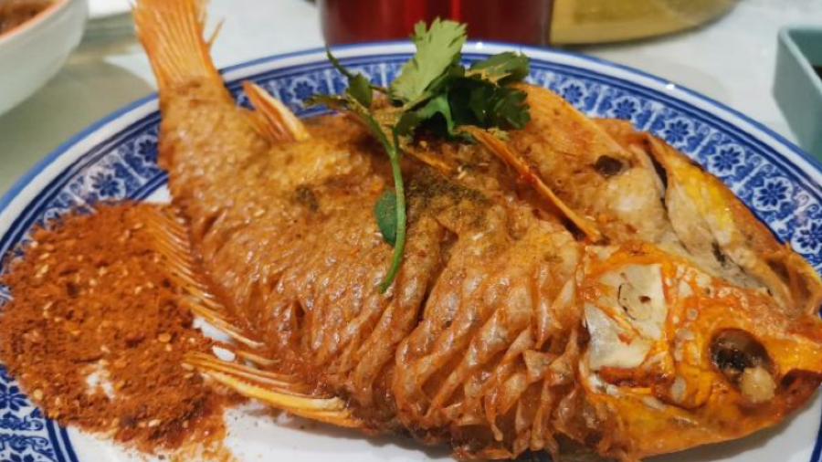 舌间·灵运仙洞餐厅