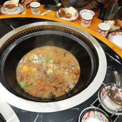 粘豆包铁锅炖(温泉街店) User Photo