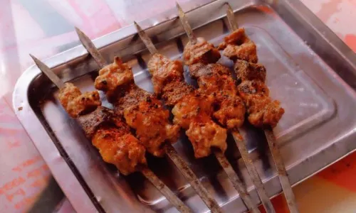 古城阿布力米提缸肉烤肉店