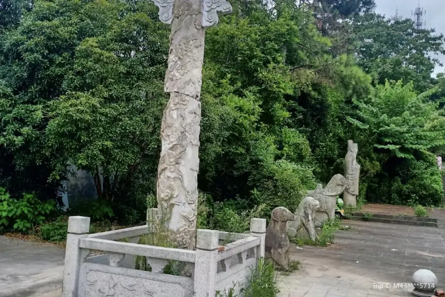 Tomb of Wang Shiqi