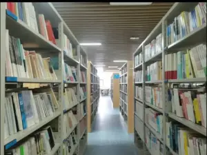 七台河市図書館