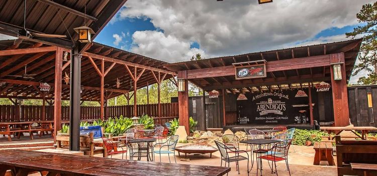 Abendigo's Grill & Patio