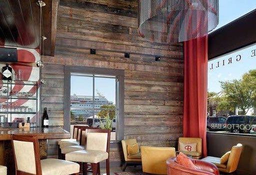 Burwell's Stone Fire Grill - Prime Steak & Fresh Seafood