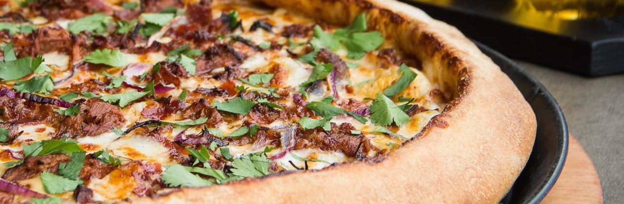 Woodstock's Pizza SLO