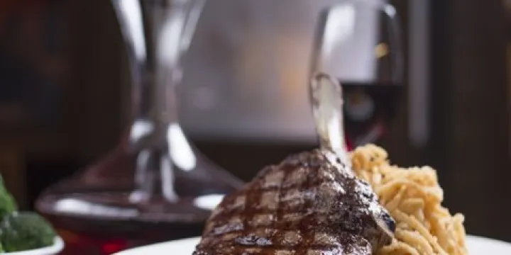 Kirby's Prime Steakhouse - The Woodlands