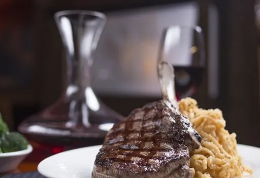 Kirby's Prime Steakhouse - The Woodlands