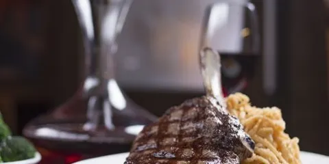 Kirby's Prime Steakhouse - The Woodlands