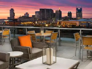 UP Rooftop Restaurant & Bar