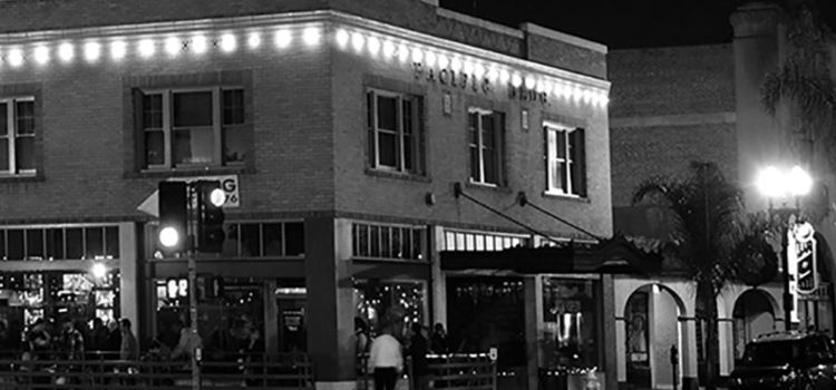 Chapter One: the modern local