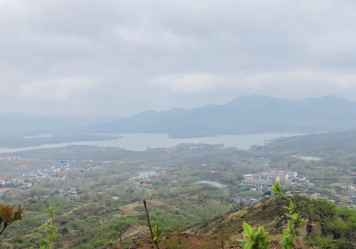 鄭城鎮觀音山旅遊區