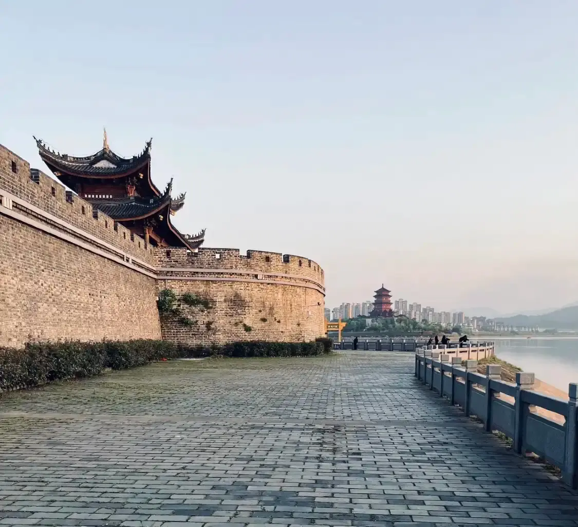 Hotel dekat Wan'an Guchengqiang
