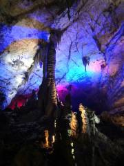 Caverns of Heaven and Place of Blessing