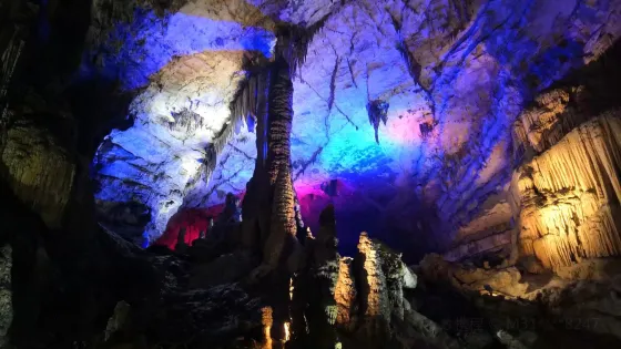 齊雲山風景名勝區-洞天福地