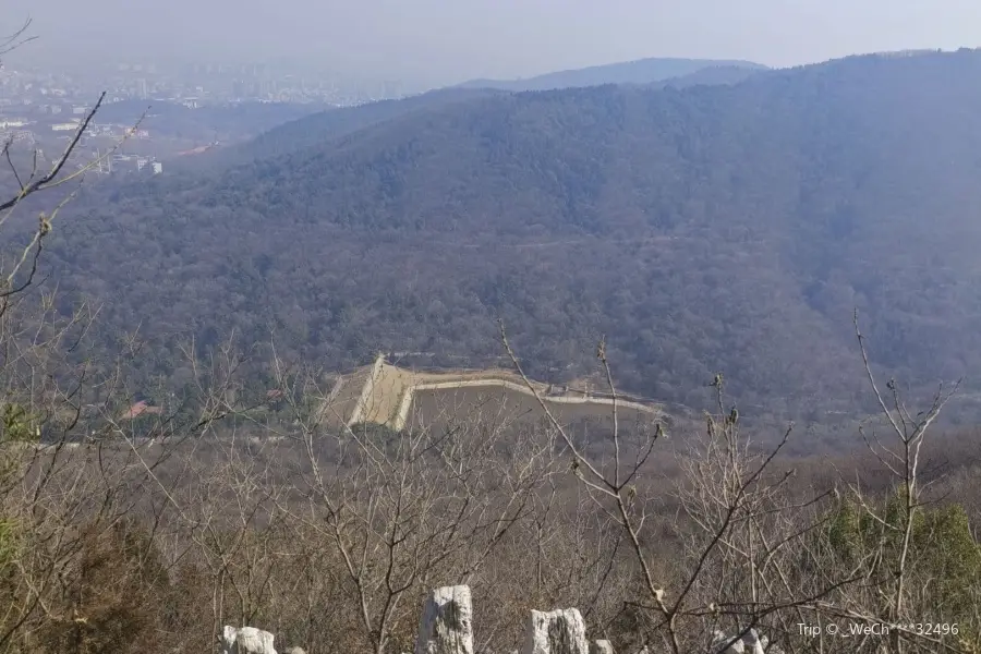 Xian Mountain National Forest Park