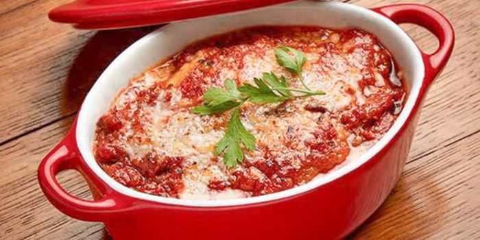 La Pizzaiola
